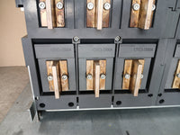 HYUNDAI UAN50C3C M1C1S168S AIR CIRCUIT BREAKER 3 POLE 5000A