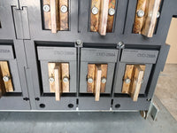 HYUNDAI UAN50C3C M1C1S168S AIR CIRCUIT BREAKER 3 POLE 5000A