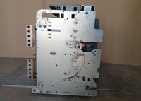 HYUNDAI UAN50C3C M1C1S168S AIR CIRCUIT BREAKER 3 POLE 5000A