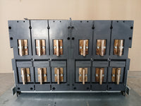 HYUNDAI UAN50C3C M1C1S168S AIR CIRCUIT BREAKER 3 POLE 5000A