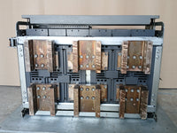 HYUNDAI UAN50C3C M1C1S168S AIR CIRCUIT BREAKER 3 POLE 5000A