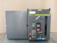 HYUNDAI UAN50C3C M1C1S168S AIR CIRCUIT BREAKER 3 POLE 5000A