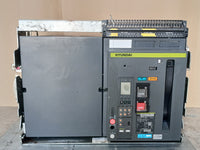 HYUNDAI UAN50C3C M1C1S168S AIR CIRCUIT BREAKER 3 POLE 5000A