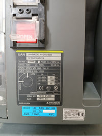 HYUNDAI UAN50C3C M1C1S168S AIR CIRCUIT BREAKER 3 POLE 5000A