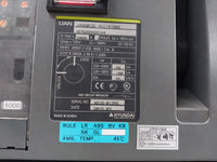 HYUNDAI UAN50C3C M1C1S168S AIR CIRCUIT BREAKER 3 POLE 5000A