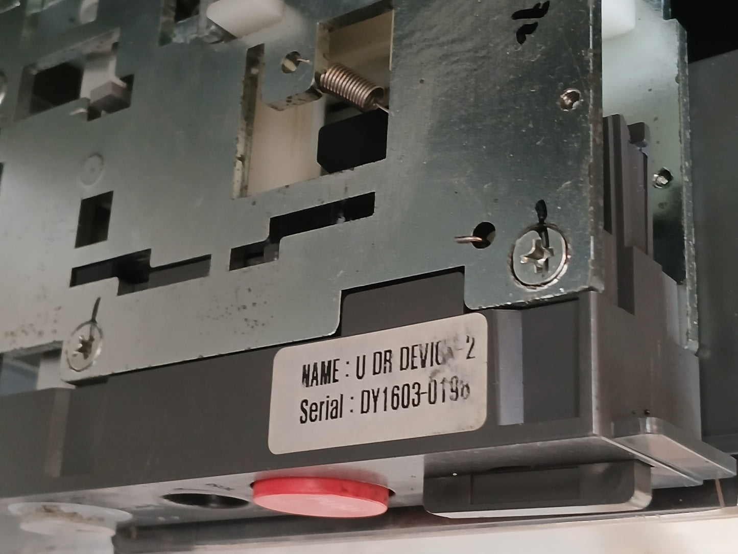 HYUNDAI UAN50C3C M1C1S168S AIR CIRCUIT BREAKER 3 POLE 5000A