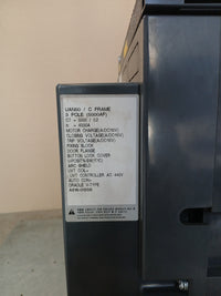 HYUNDAI UAN50C3C M1C1S168S AIR CIRCUIT BREAKER 3 POLE 5000A