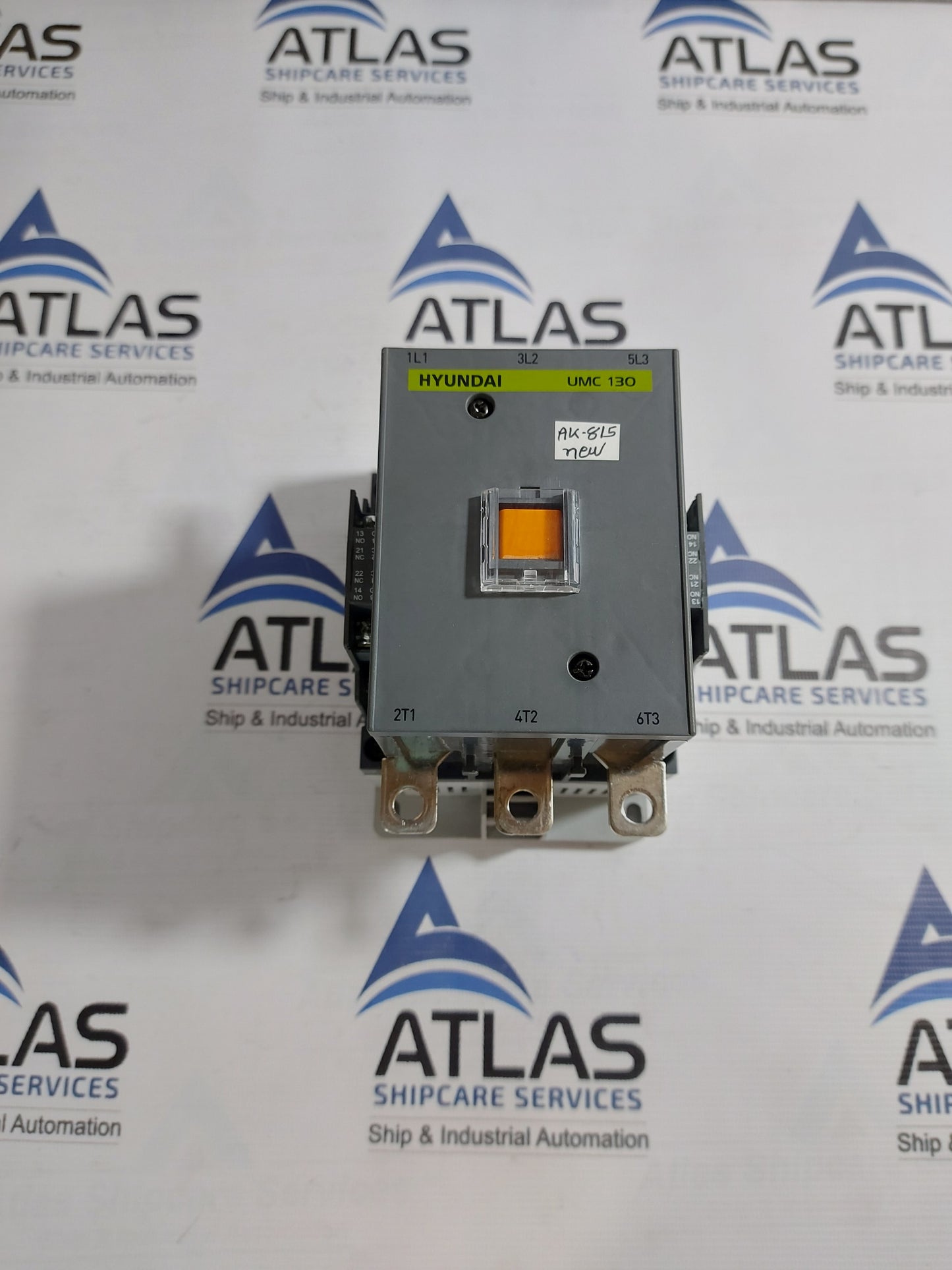 HYUNDAI UMC130 MEGNETIC CONTACTOR 180A 1000V~