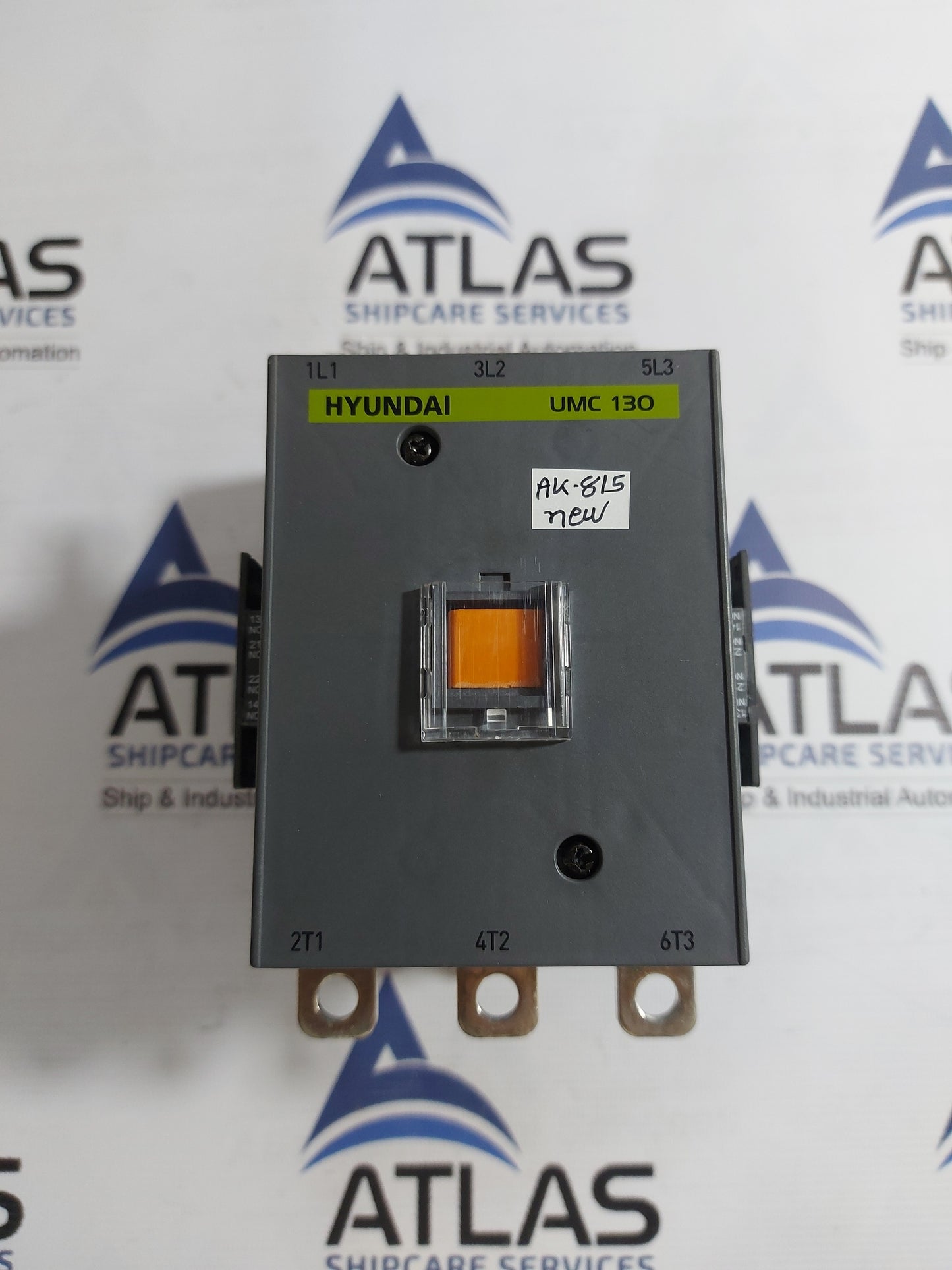 HYUNDAI UMC130 MEGNETIC CONTACTOR 180A 1000V~