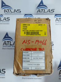 HYUNDAI UMC130 MEGNETIC CONTACTOR 180A 1000V~