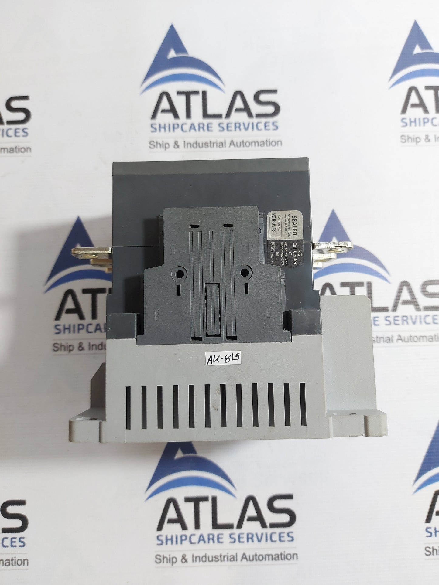 HYUNDAI UMC130 MEGNETIC CONTACTOR 180A 1000V~