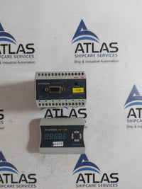 HYUNDAI UMP-COM DIGITAL MOTOR PROTECTION RELAY
