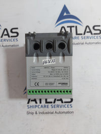 HYUNDAI UMP-COM DIGITAL MOTOR PROTECTION RELAY