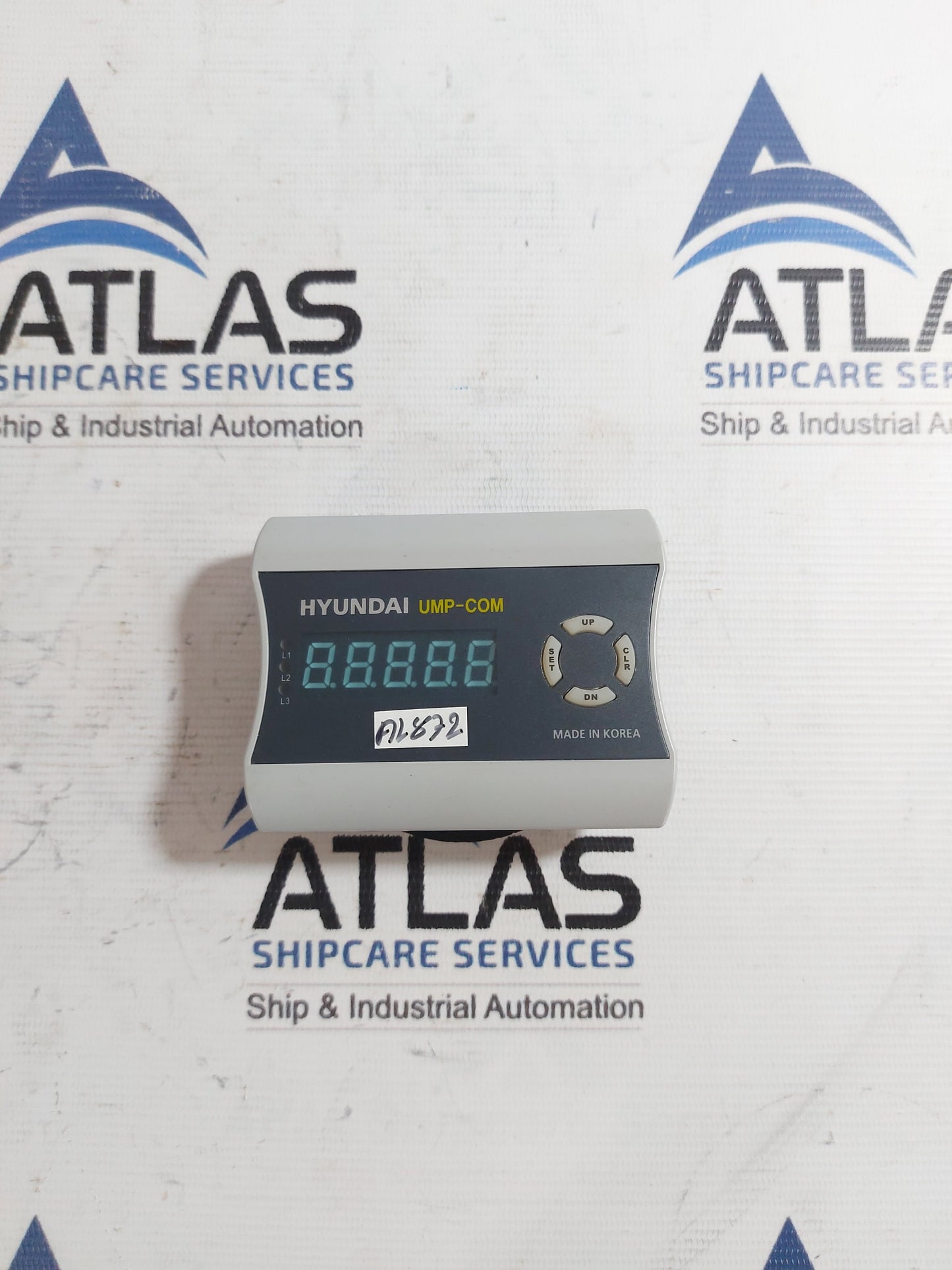 HYUNDAI UMP-COM DIGITAL MOTOR PROTECTION RELAY
