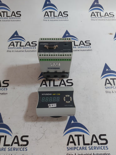 HYUNDAI UMP-CT DIGITAL MOTOR PROTECTION RELAY