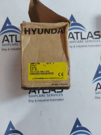 HYUNDAI UMP-CT Z70T F370 DIGITAL MOTOR PROTECTION RELAY