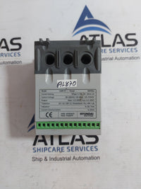 HYUNDAI UMP-CT Z70T F370 DIGITAL MOTOR PROTECTION RELAY