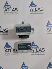 HYUNDAI UMPCO E10S F370 DIGITAL MOTOR PROTECTION RELAY
