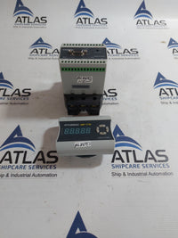 HYUNDAI UMPCO E10S F370 DIGITAL MOTOR PROTECTION RELAY