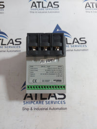 HYUNDAI UMPCO E10S F370 DIGITAL MOTOR PROTECTION RELAY