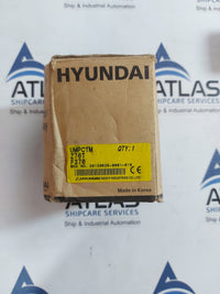 HYUNDAI UMPCTM Z70T F370 DIGITAL MOTOR PROTECTION RELAY
