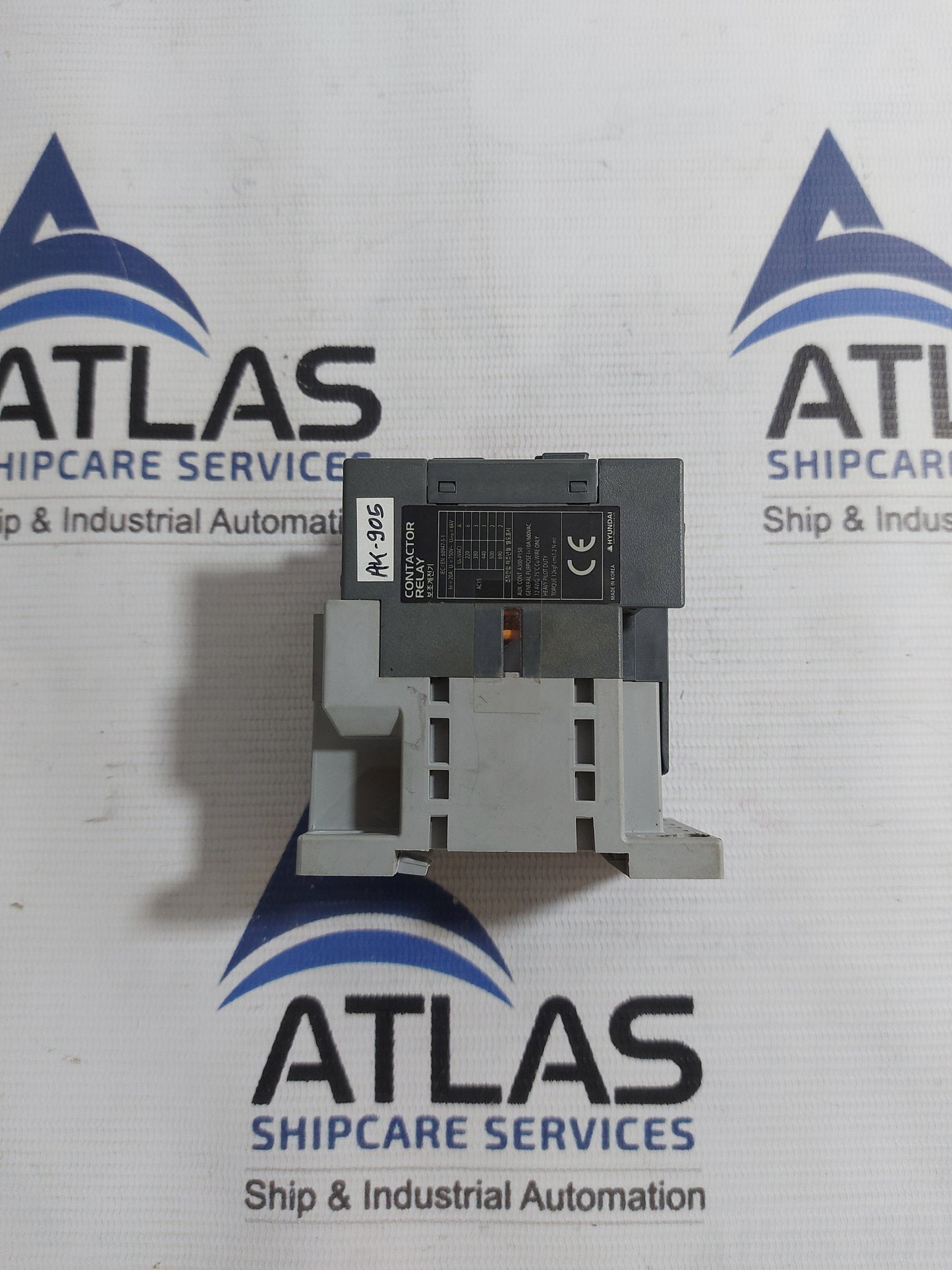 HYUNDAI UMX 22 CONTACTOR RELAY 20A 750V~