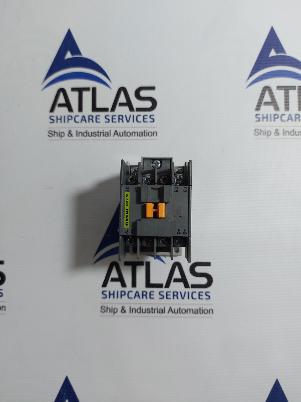 HYUNDAI UMX 31 CONTACTOR RELAY 200V-220V 60Hz