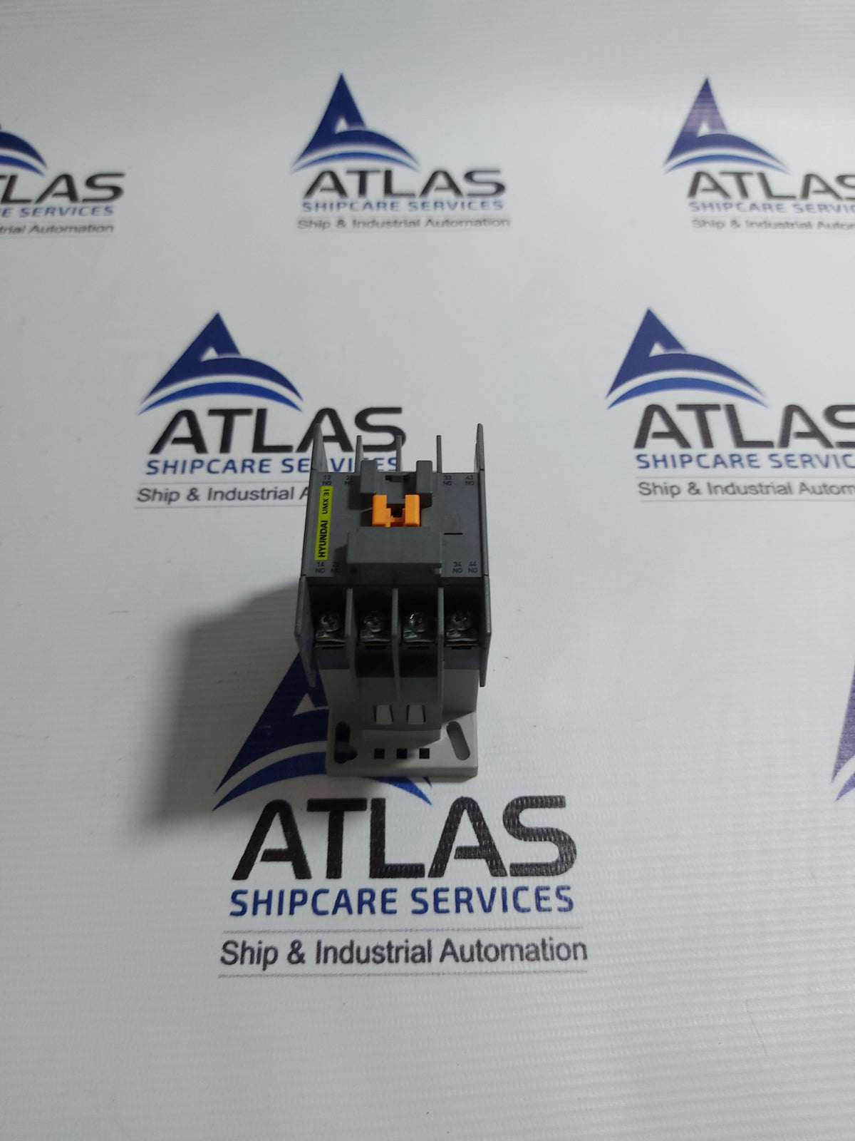 HYUNDAI UMX 31 CONTACTOR RELAY 200V-220V 60Hz