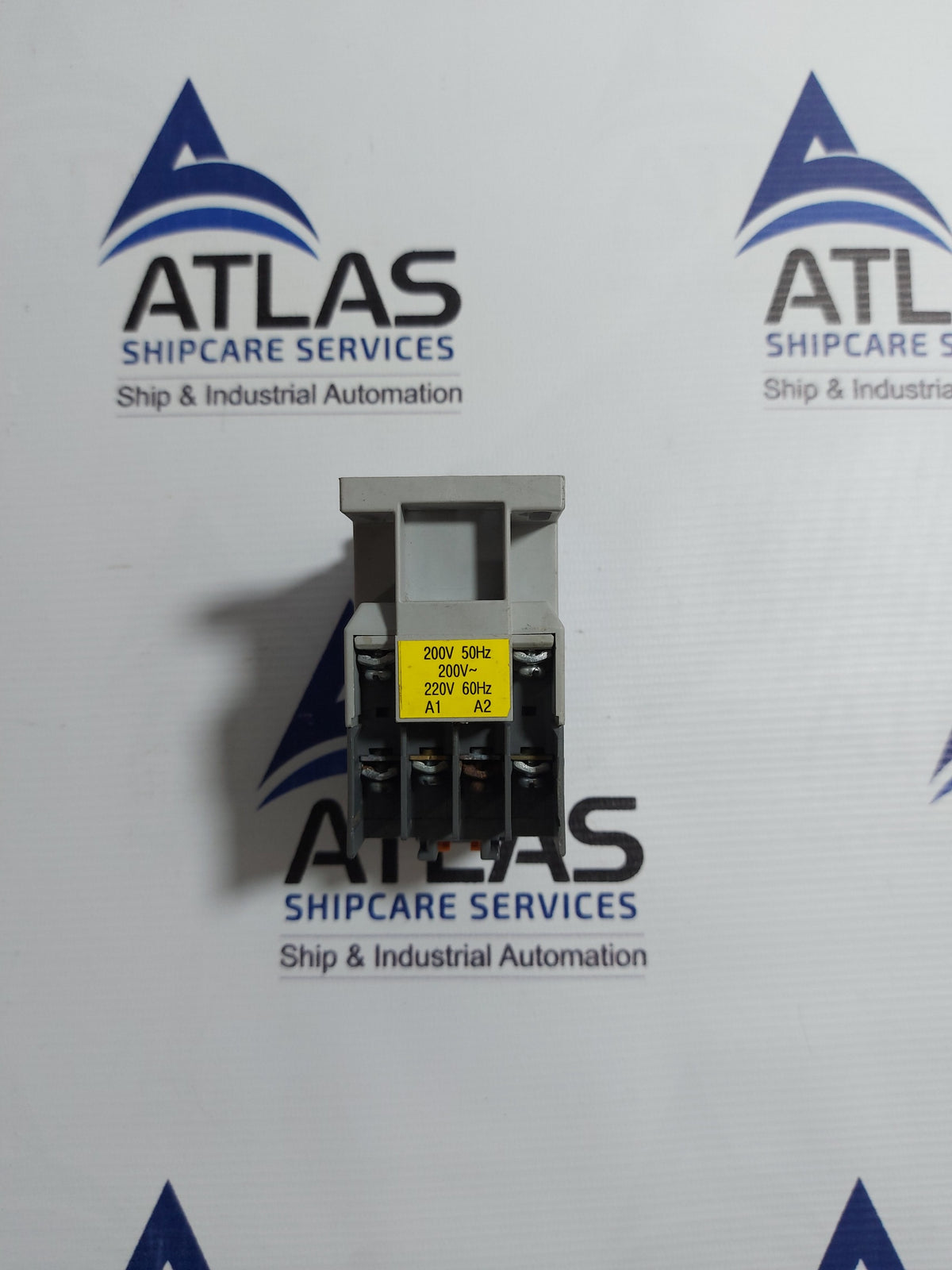 HYUNDAI UMX 31 CONTACTOR RELAY 200V-220V 60Hz