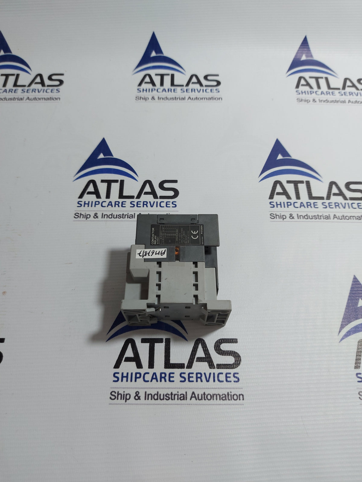 HYUNDAI UMX 31 CONTACTOR RELAY 200V-220V 60Hz