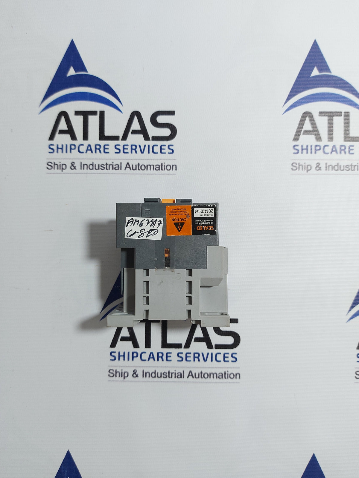 HYUNDAI UMX 31 CONTACTOR RELAY 200V-220V 60Hz