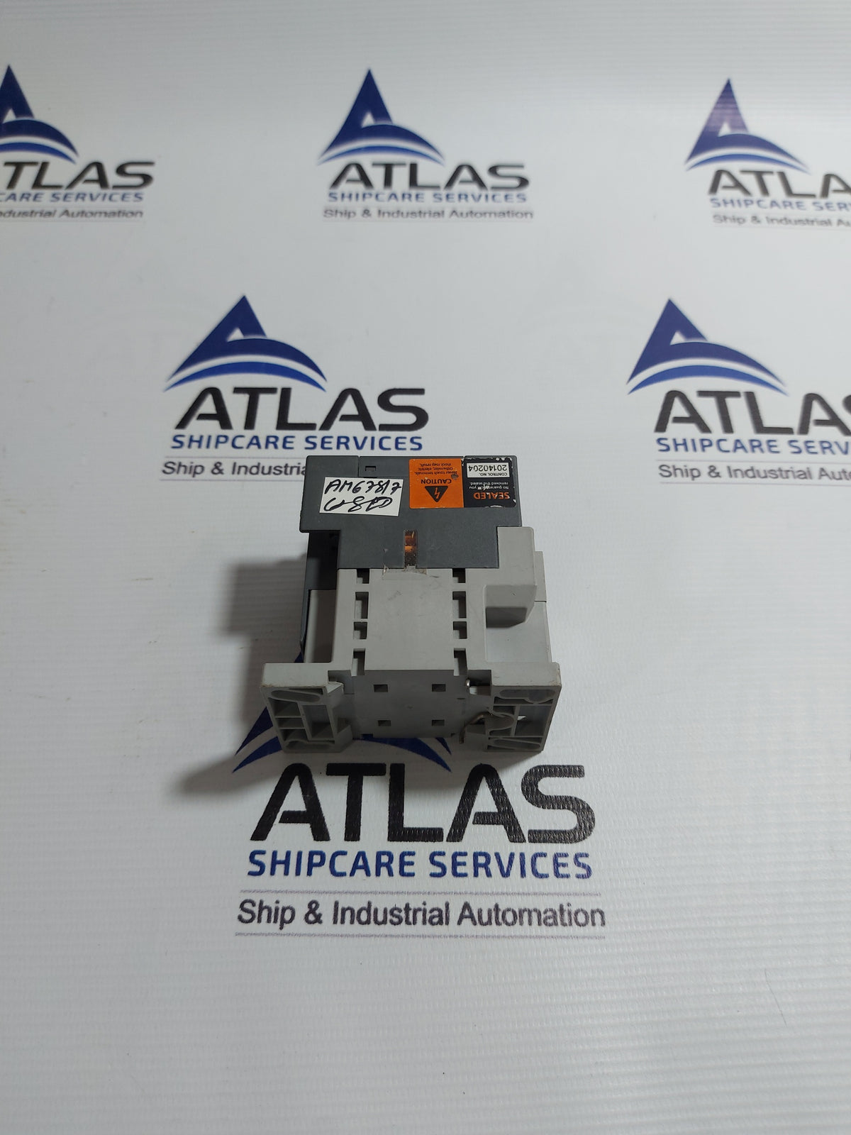 HYUNDAI UMX 31 CONTACTOR RELAY 200V-220V 60Hz