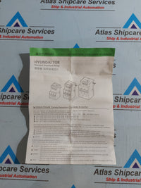 HYUNDAI UTH 32HB THERMAL OVERLOAD RELAY AUX.CONT B600-P300