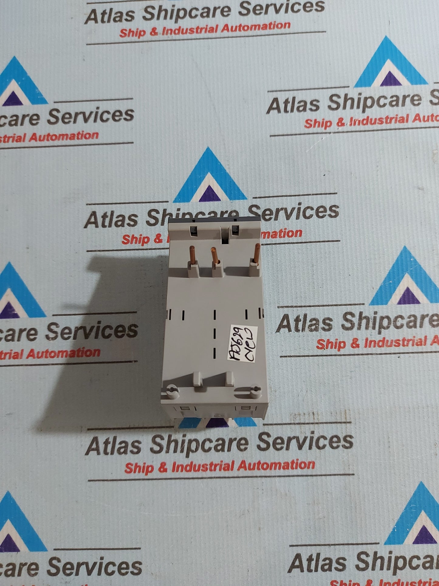 HYUNDAI UTH 32HB THERMAL OVERLOAD RELAY AUX.CONT B600-P300