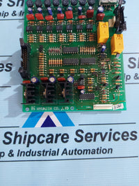 HYUNJIN HJ-003 PCB CARD