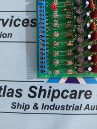 HYUNJIN HJ-003 PCB CARD