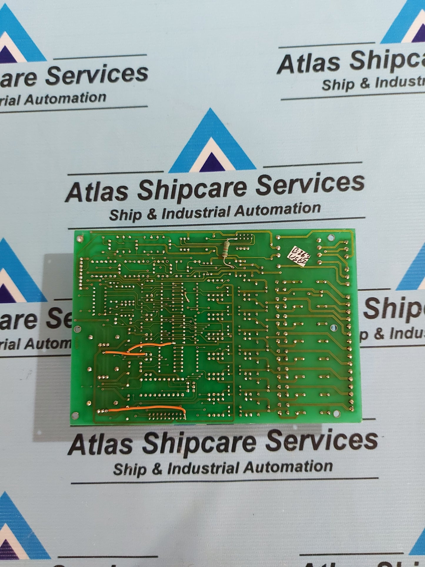 HYUNJIN HJ-003 PCB CARD