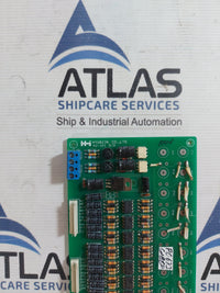 HYUNJIN HJ-101 B/D PCB CARD