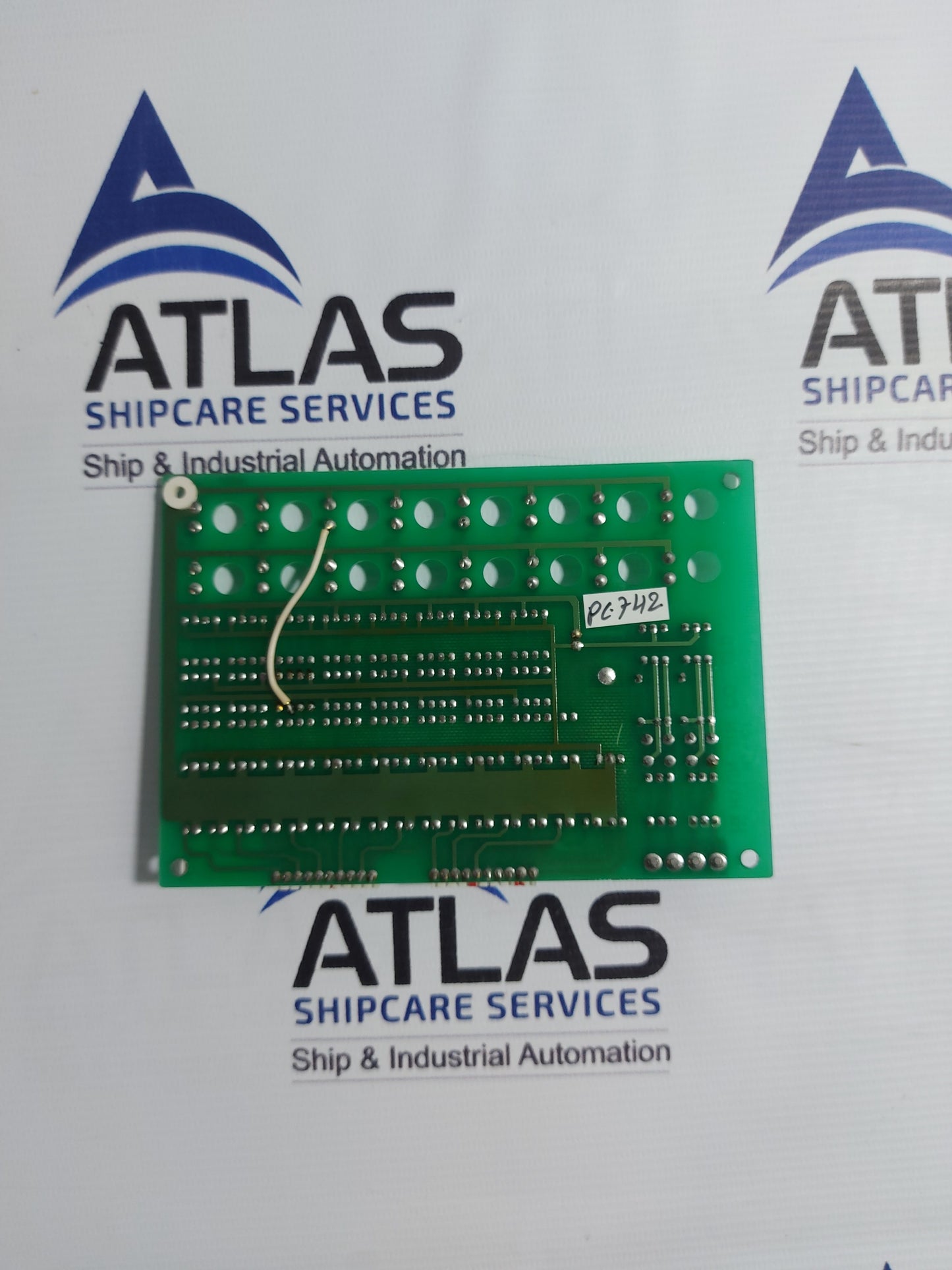 HYUN JIN HJ-101 PCB CARD