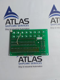 HYUN JIN HJ-101 PCB CARD