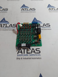 HYUN JIN HJ-102-1 PCB CARD