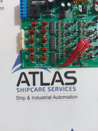 HYUN JIN HJ-102-1 PCB CARD