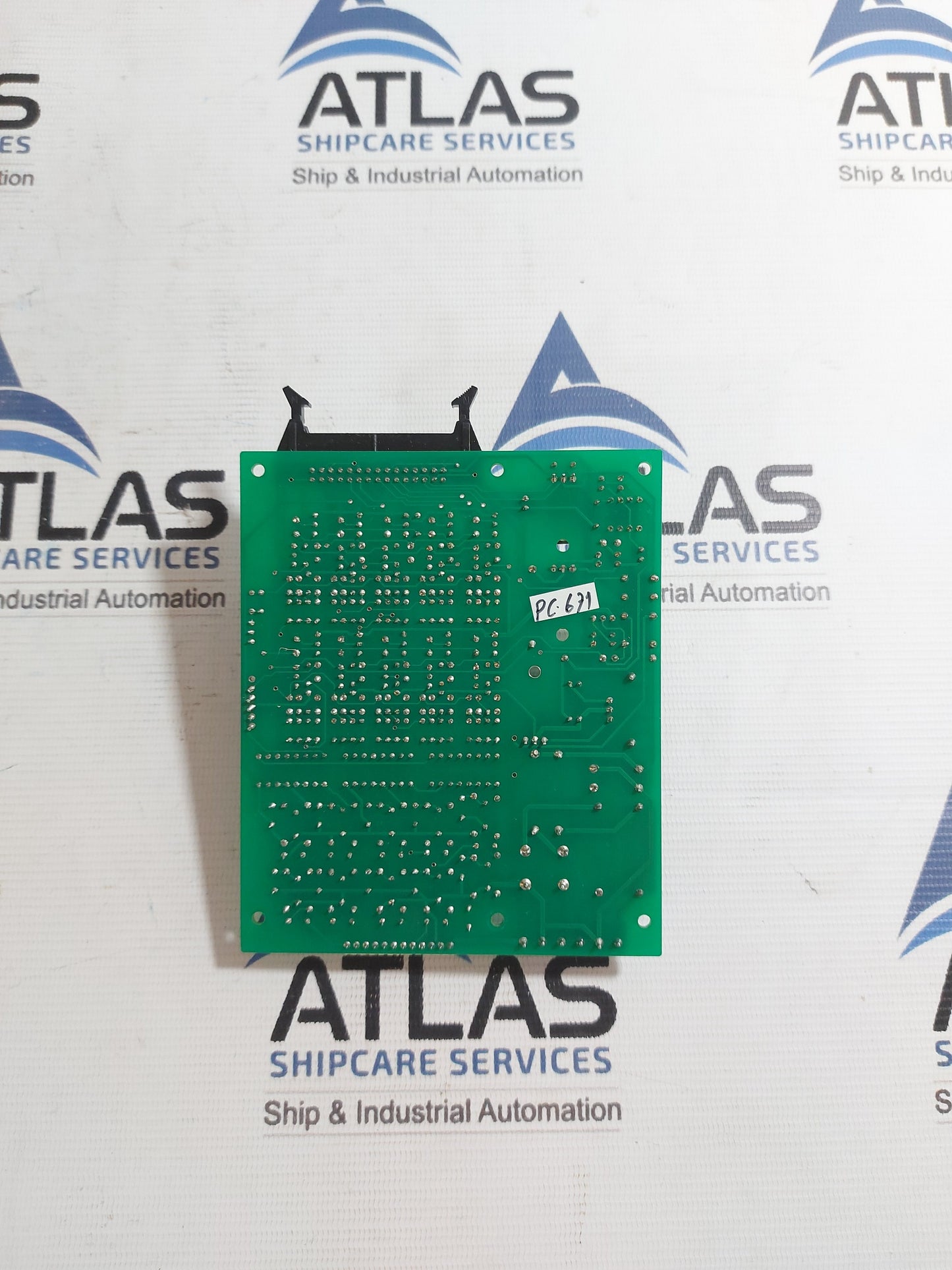 HYUN JIN HJ-102-1 PCB CARD