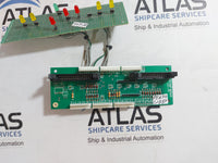 HYUN JIN HJ-103 PCB CARD