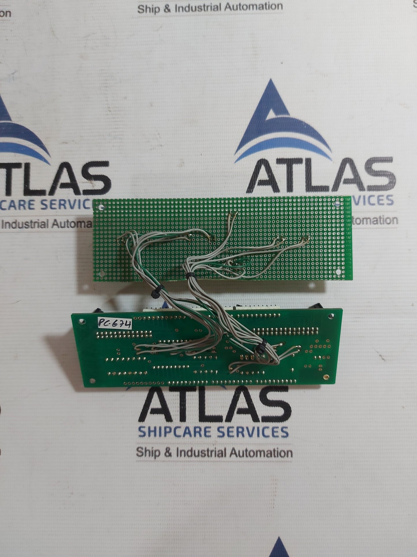 HYUN JIN HJ-103 PCB CARD