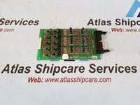 HYUN JIN HJ-106 PCB CARD