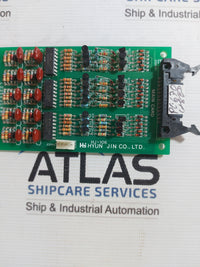 HYUN JIN HJ-106 PCB CARD