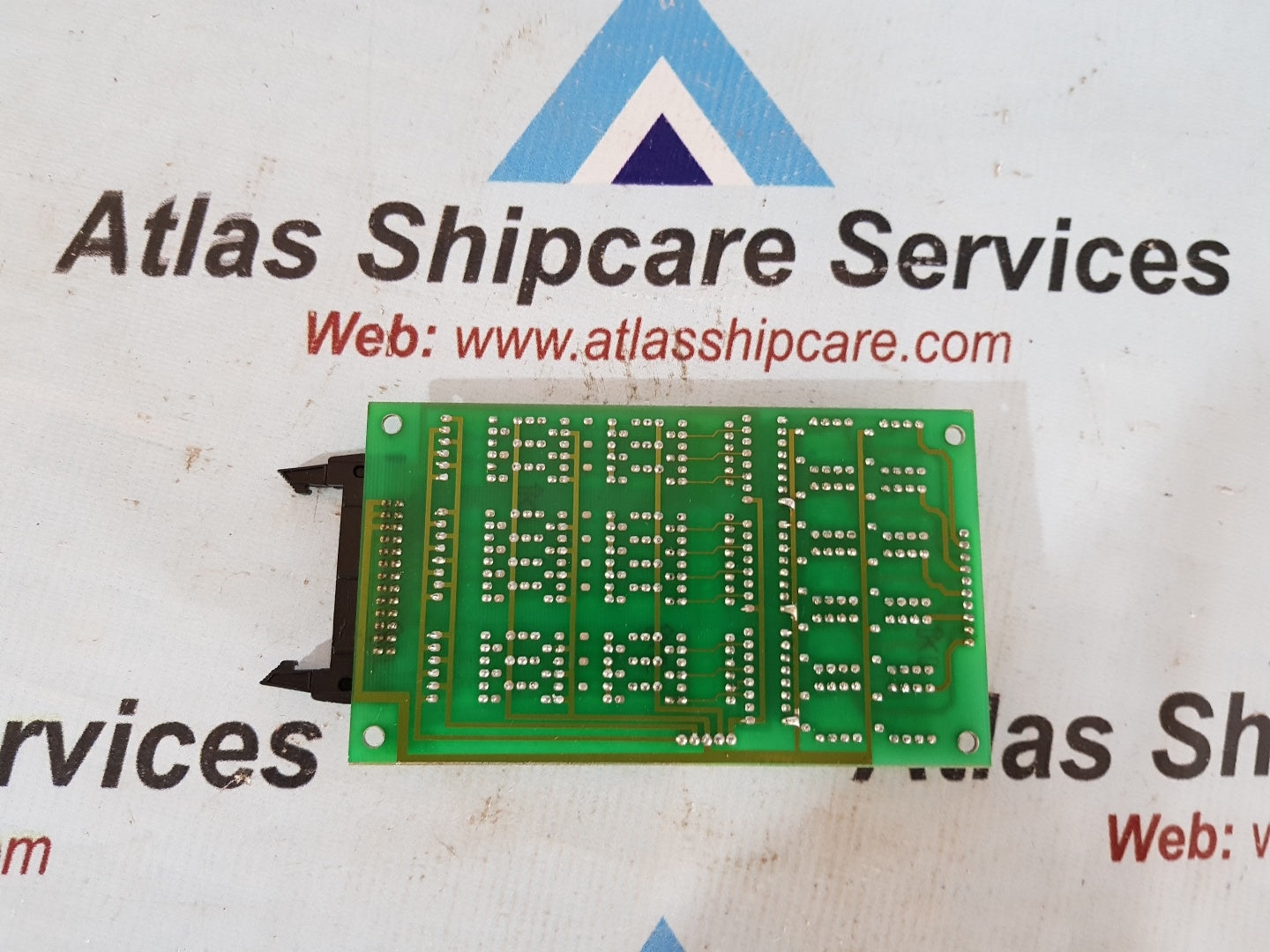 HYUN JIN HJ-106 PCB CARD