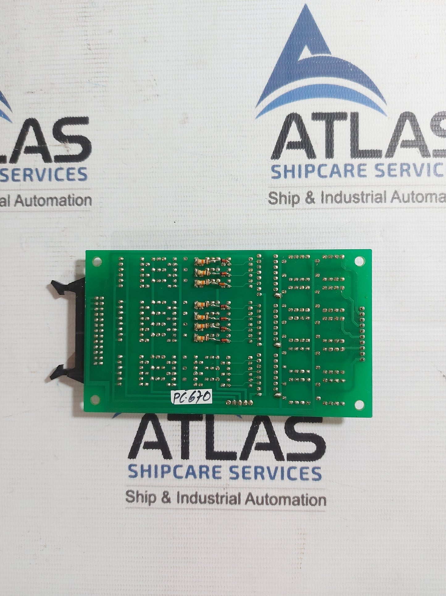HYUN JIN HJ-106 PCB CARD