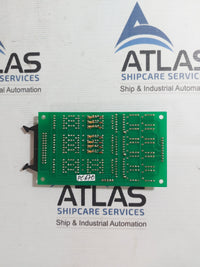 HYUN JIN HJ-106 PCB CARD